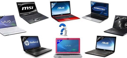 Choisir son laptop