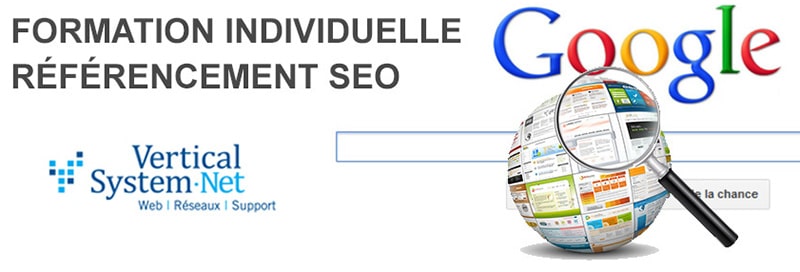 Formation referencement naturel SEO
